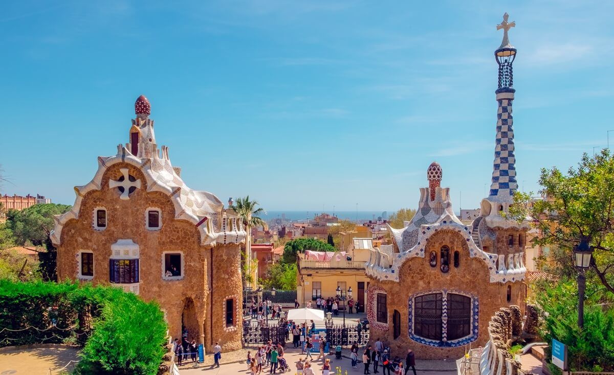 Barcelona Barcelona