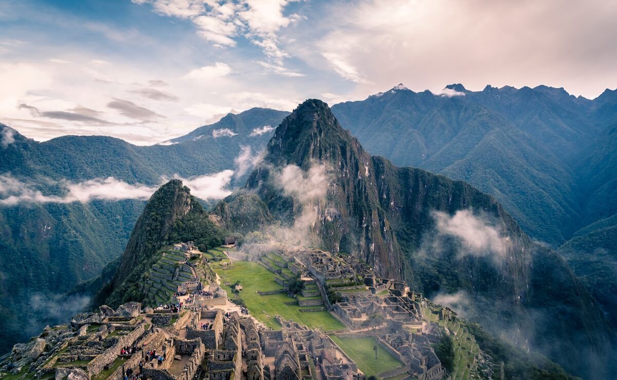 Machu Picchu Machu Picchu