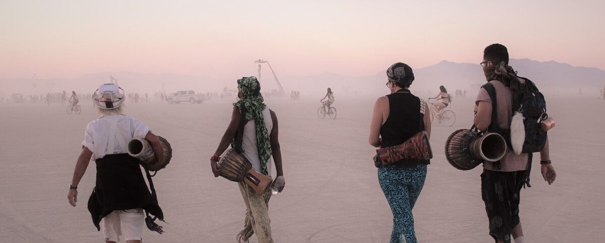 Festival Burning Man