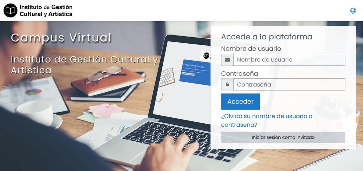 Campus Virtual de IGECA