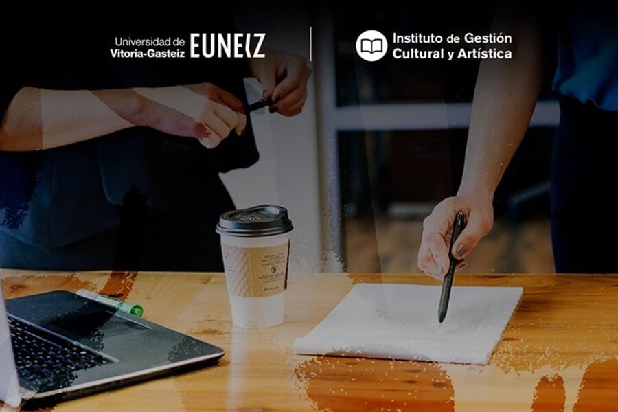 Máster Gestión Cultural - Industrias Culturales y Creativas
