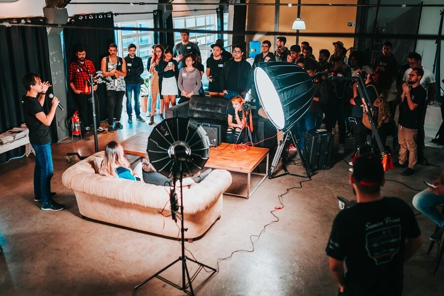 Perfiles Profesionales de las Industrias Culturales y Creativas