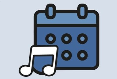 Programación de Eventos Musicales Perfil Profesional