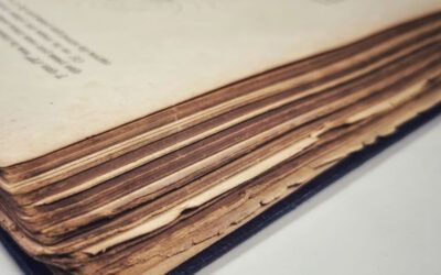 Cómo conservar un libro antiguo