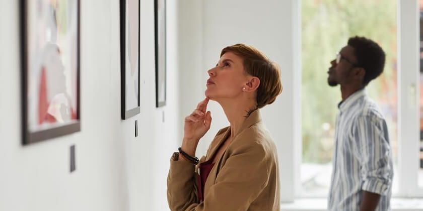 Cómo ser galerista de arte: en qué debes formarte