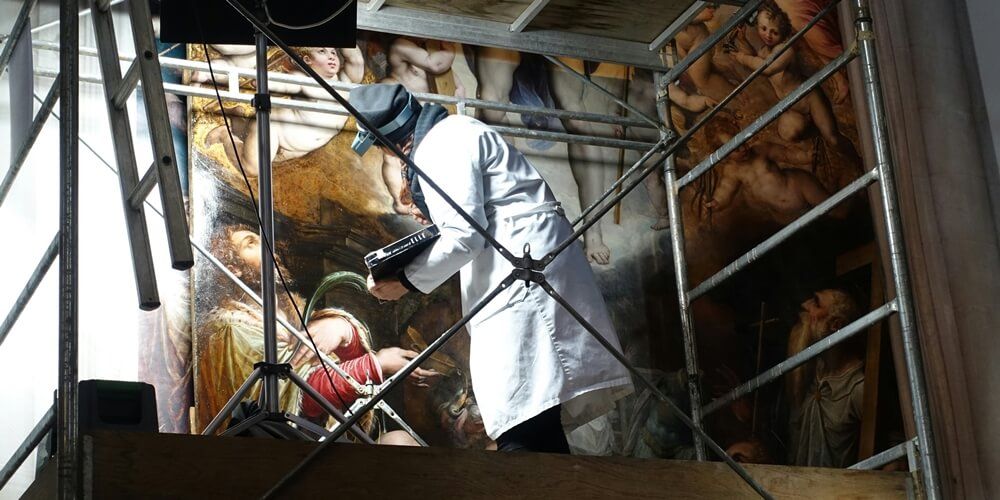 Conservación y Restauración de Obras de Arte – Perfil Profesional
