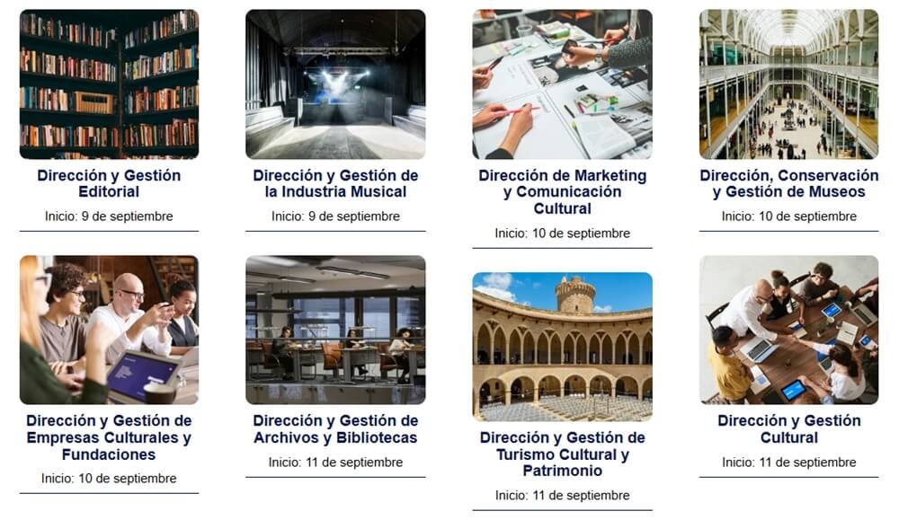 Cursos IGECA Dirección Septiembre 2025 Cursos IGECA Dirección Septiembre 2025