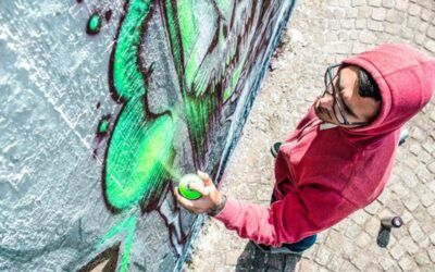 Grafiti ¿arte o vandalismo?