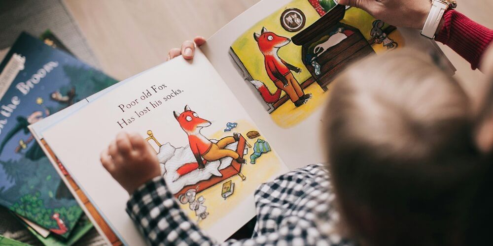 Ilustración de libros infantiles – Perfil profesional