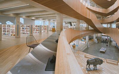 Super bibliotecas: 7 de las mejores bibliotecas del mundo