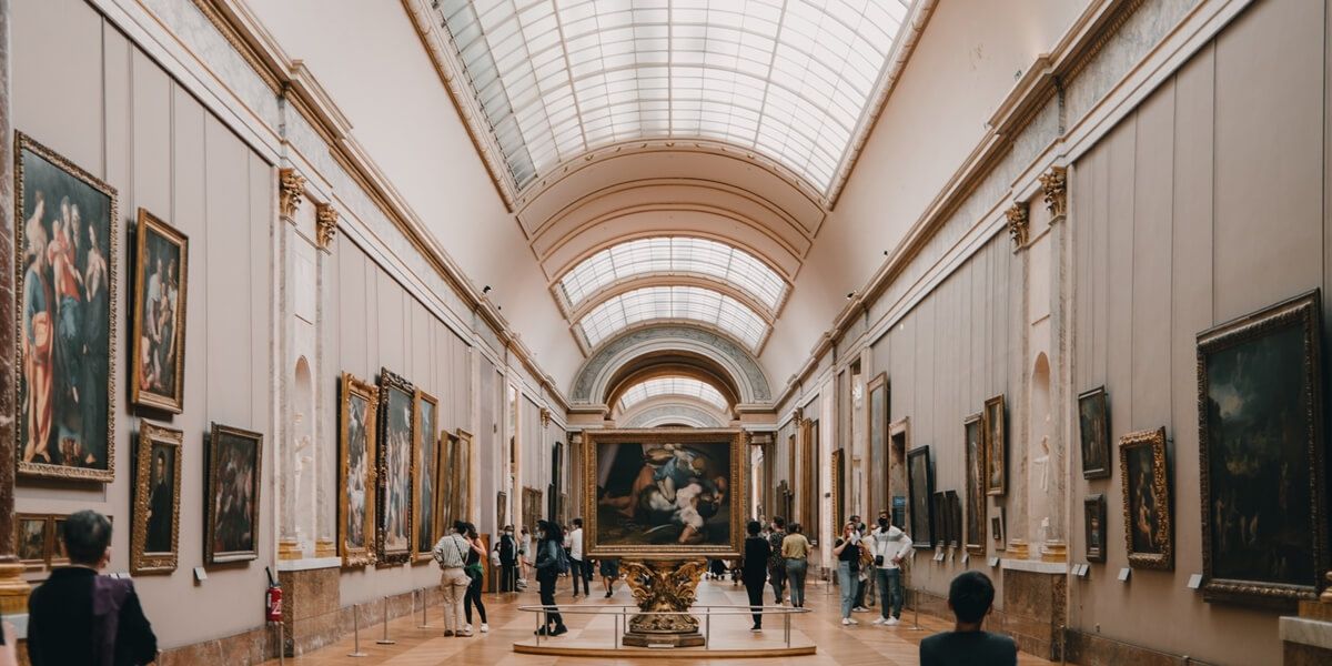 Museo del Louvre Museo del Louvre