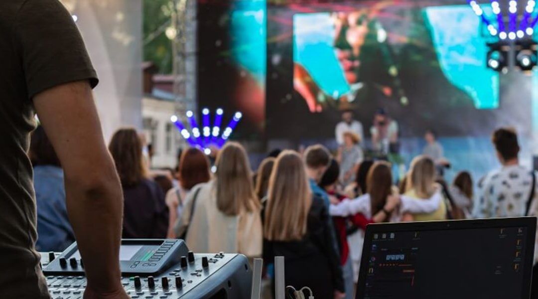 Qué debes saber para la organización de un evento musical