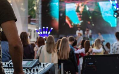 Qué debes saber para la organización de un evento musical