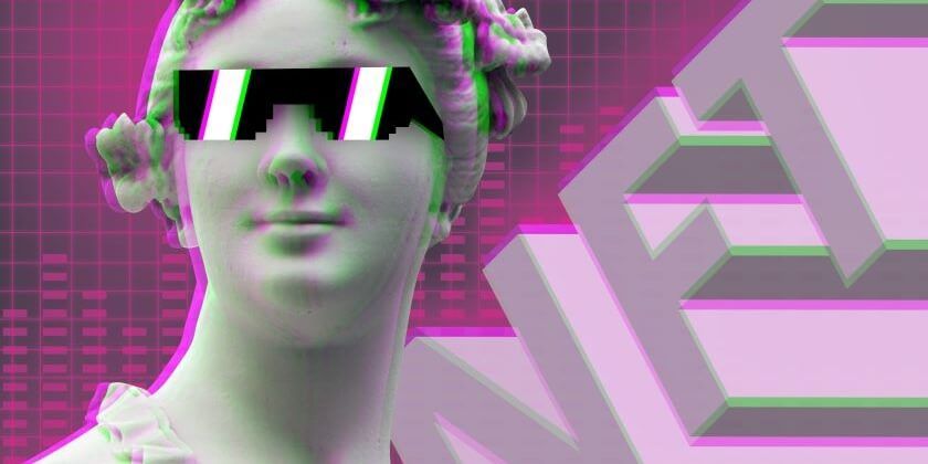 Qué es el criptoarte y cómo funciona