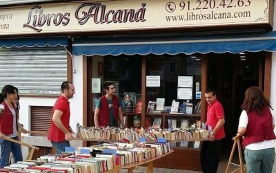 El verdadero problema de las librerías de barrio