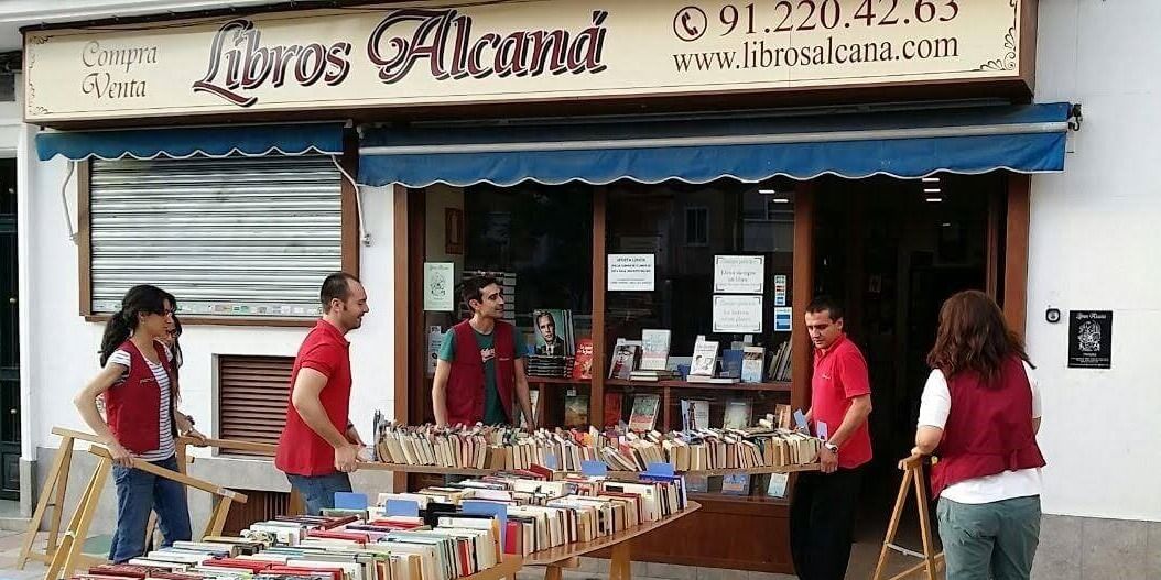 Librería Alcaná