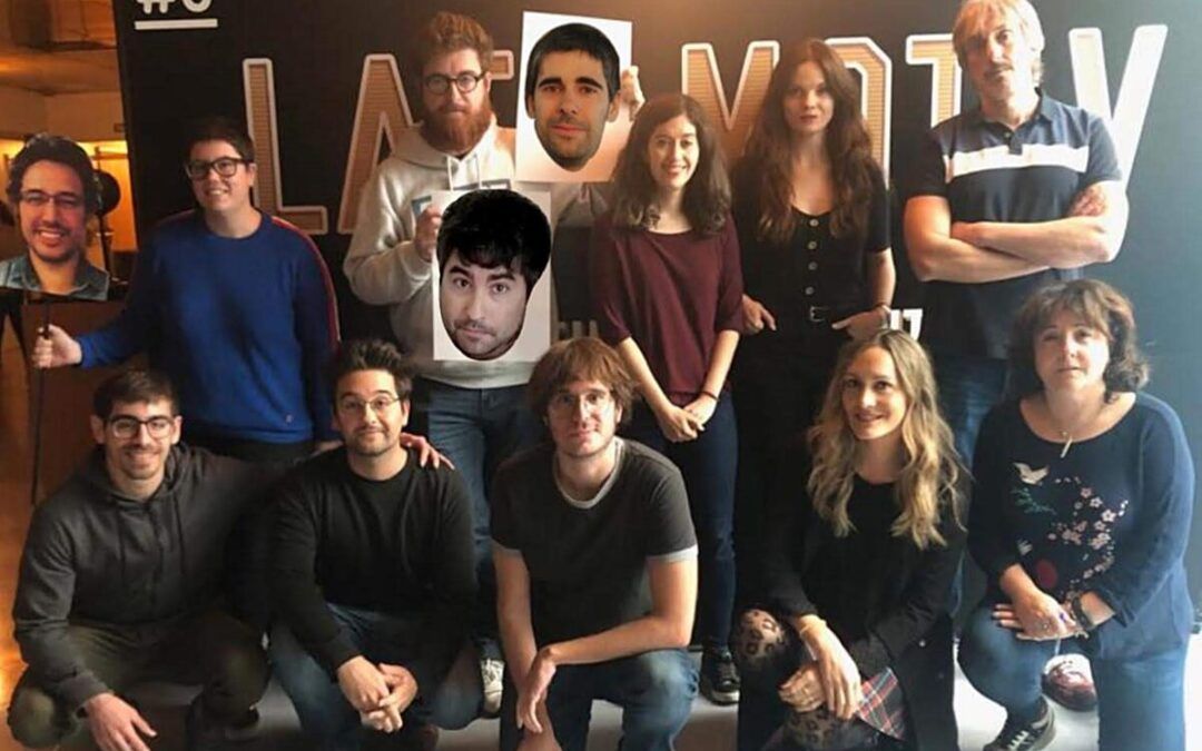 Cómo se gestiona un equipo de guion