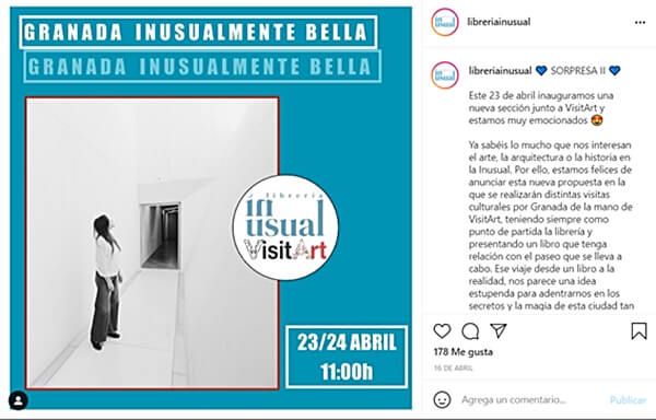 Instagram Industrias Culturales y Creativas Instagram Industrias Culturales y Creativas
