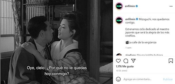 Instagram Industrias Culturales y Creativas Instagram Industrias Culturales y Creativas