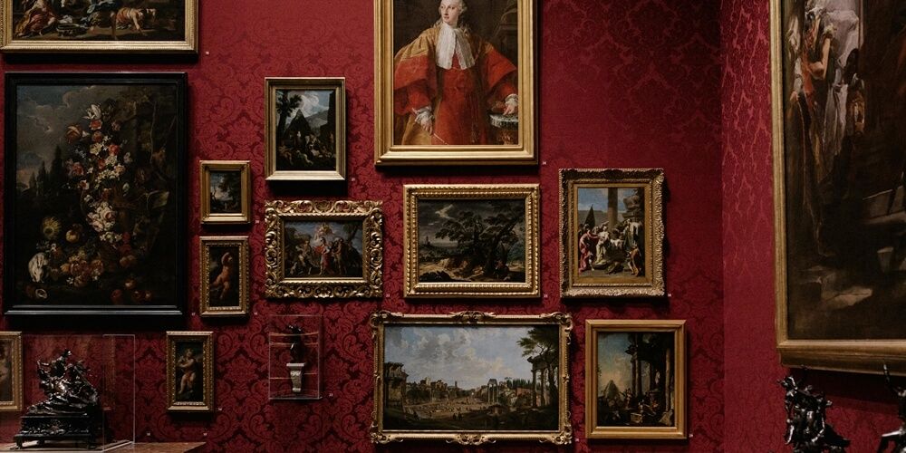 Manipulación de obras de arte – Perfil Profesional