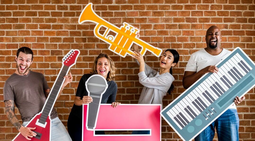 Marketing musical: claves para destacar en la industria actual