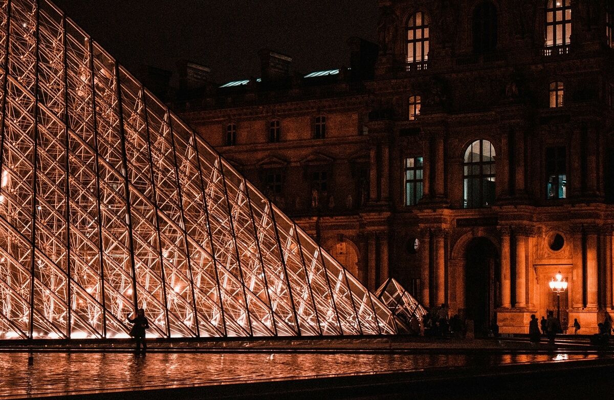 Museo del Louvre de Paris Museo del Louvre de Paris