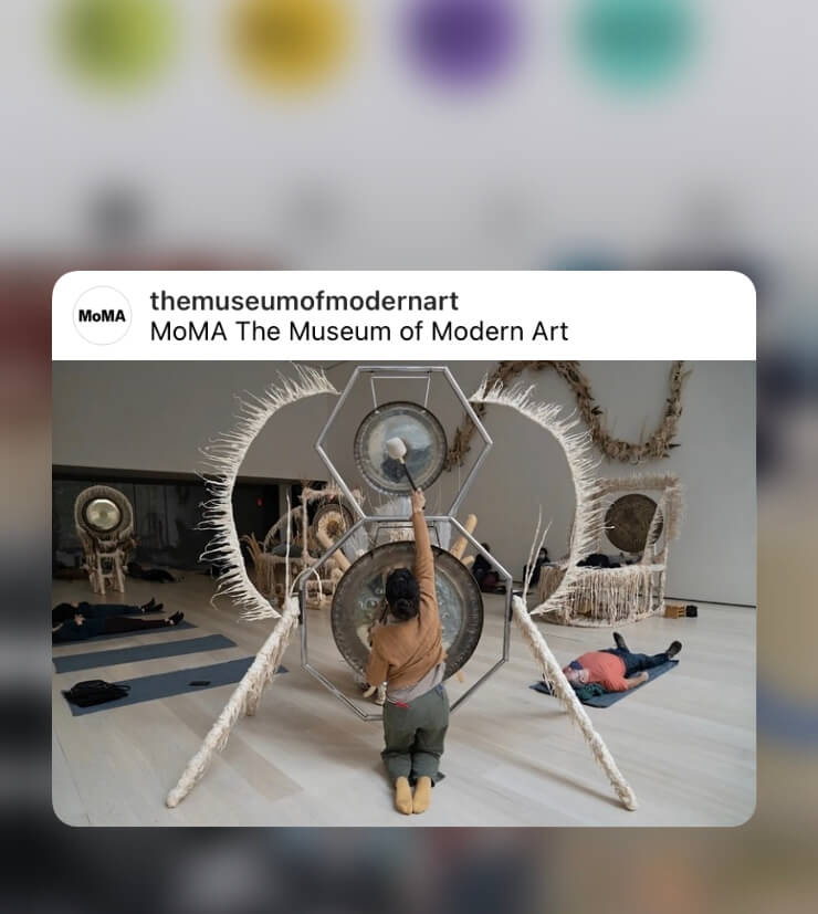 Museos y redes sociales: MoMA de Nueva York