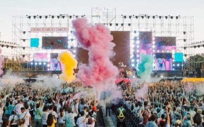 Seis tendencias en festivales de música