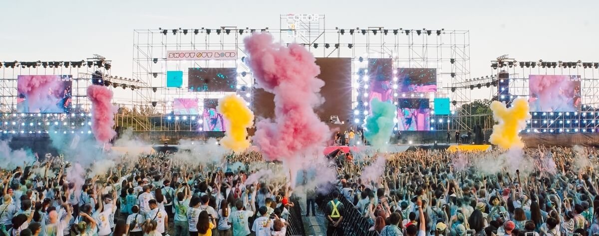 Tendencias en festivales musicales