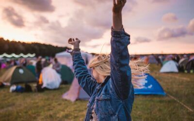 Ocho tendencias en festivales de música