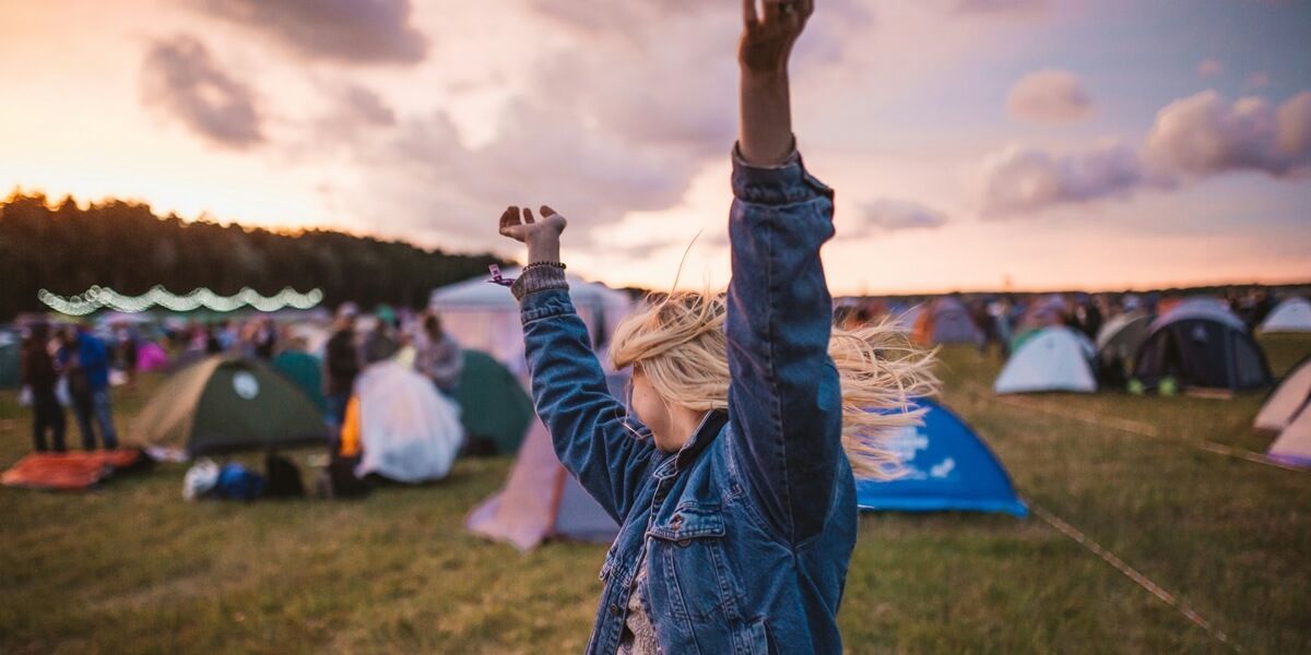 Tendencias en festivales de música