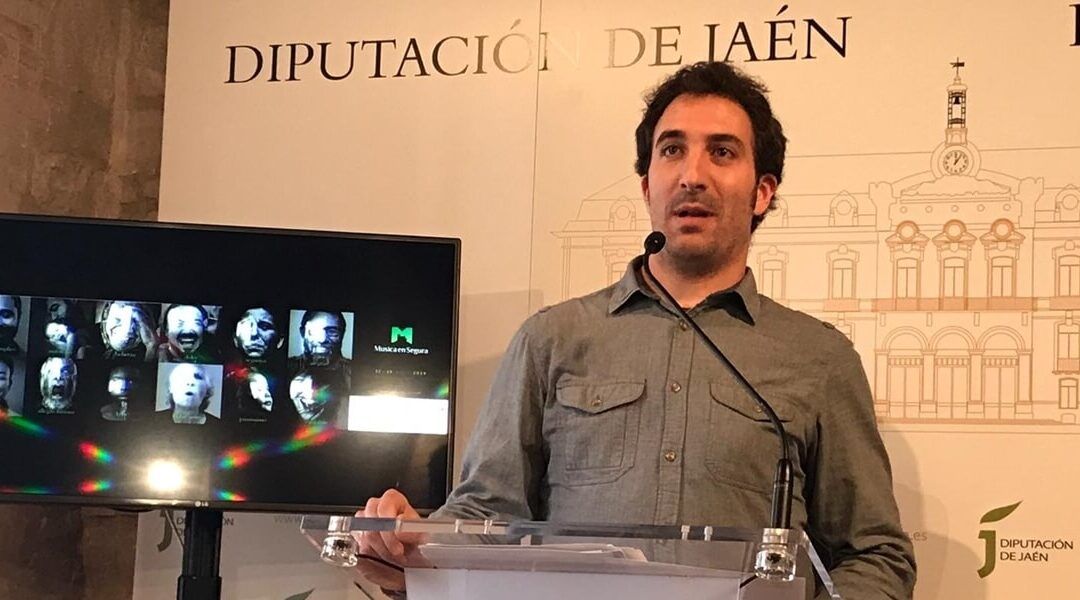Daniel Broncano: “El objetivo el festival es traer riqueza a través de la música y proporcionar acceso a la cultura en una comarca que está super aislada”
