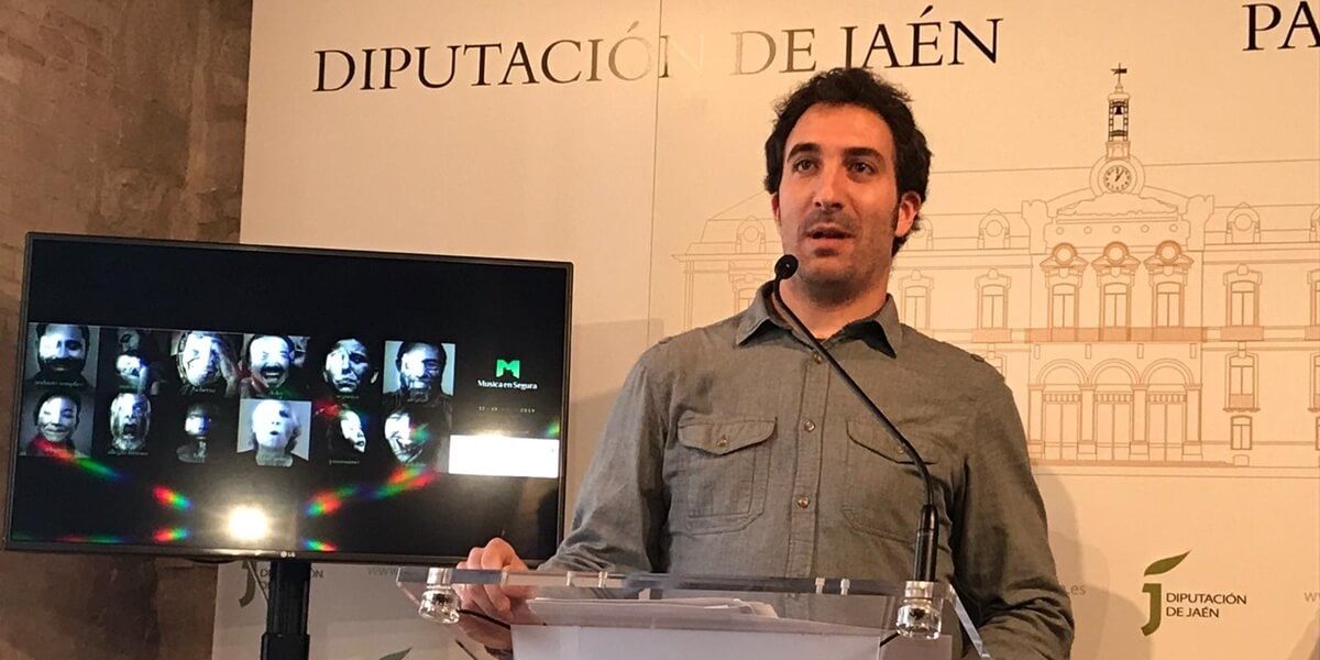 Entrevista a Daniel Broncano, fundador y director del festival Música en Segura