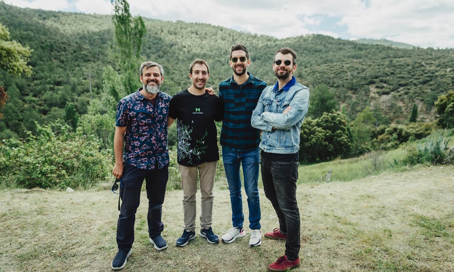 Equipo de Música en Segura