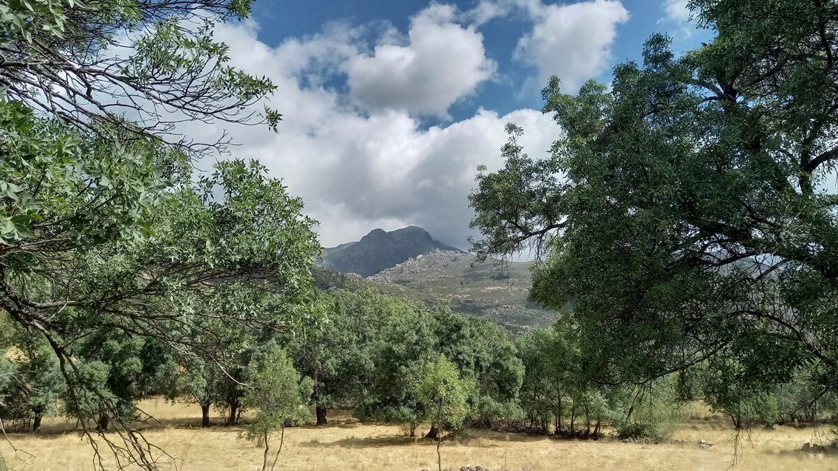 La Sierra de Guadarrama, un enclave natural con un gran valor ecológico.