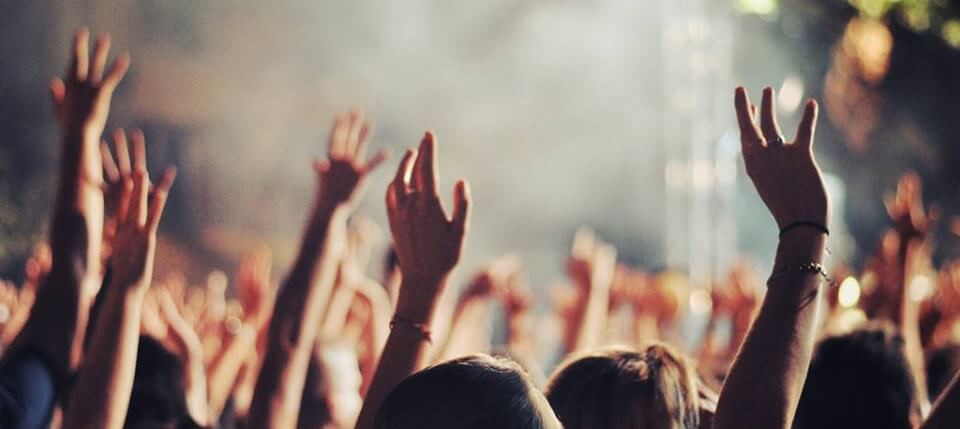 Las claves para la organización de un concierto