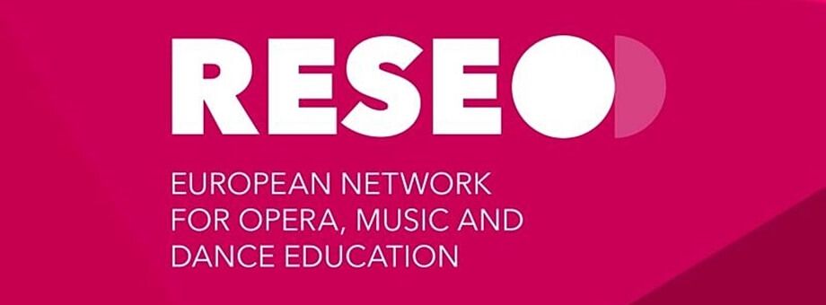 RESEO - European Network for Opera, Dance and Music Education