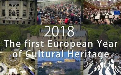 2018, Año Europeo del Patrimonio Cultural