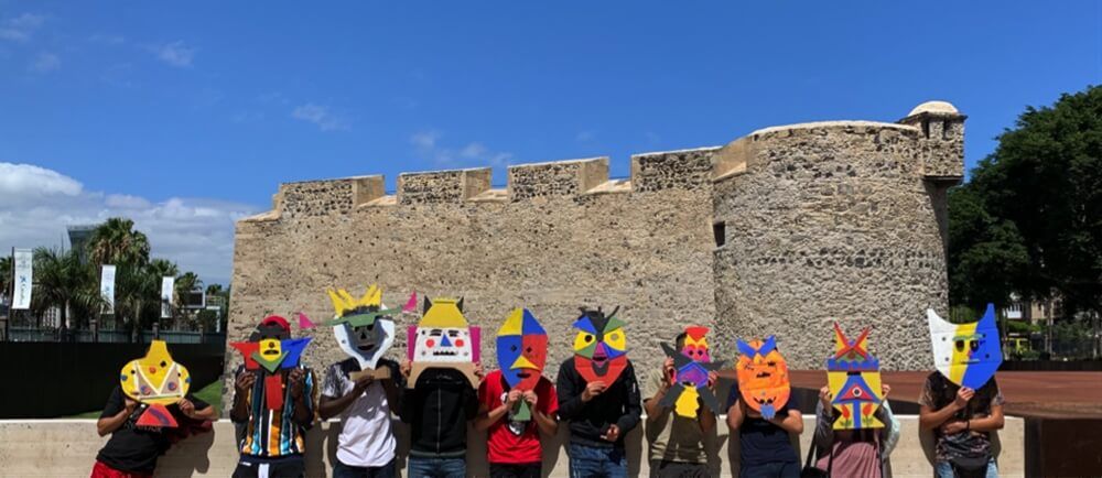 Actividades en Fundación Martín Chirino