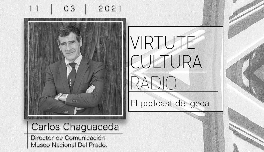 Episodio 4 Virtute Cultura Radio – Carlos Chaguaceda