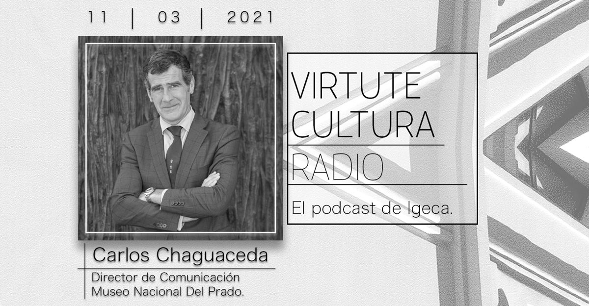 Episodio 4 Virtute Cultura Radio - Carlos Chaguaceda