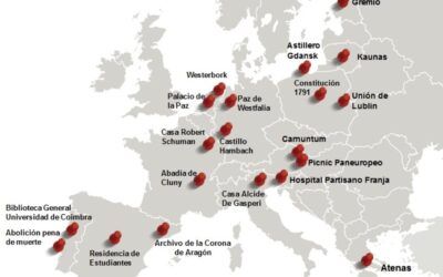 El Sello de Patrimonio Europeo