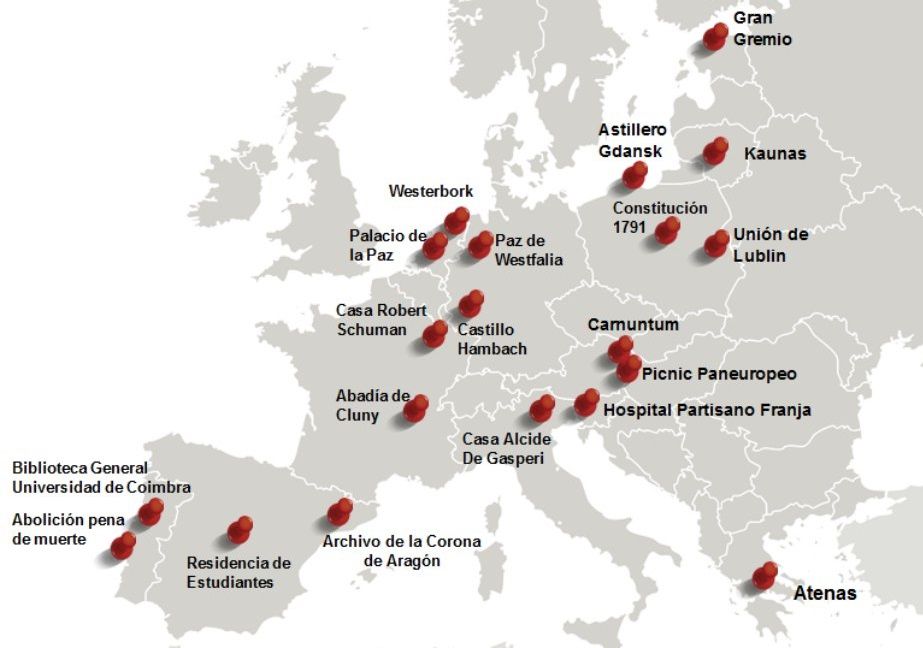 Sello de Patrimonio Europeo