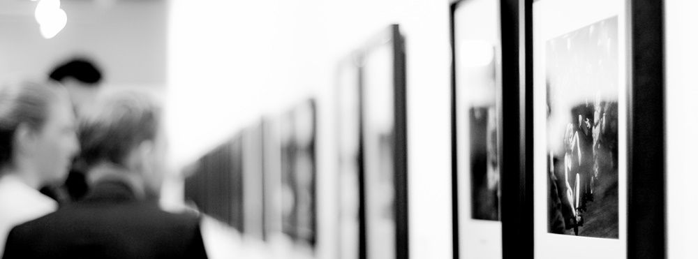 El Comisariado de exposiciones