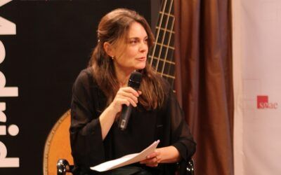 Periodismo y comunicación cultural: entrevista a Esther Martín
