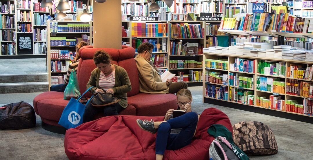 El impacto de las bibliotecas