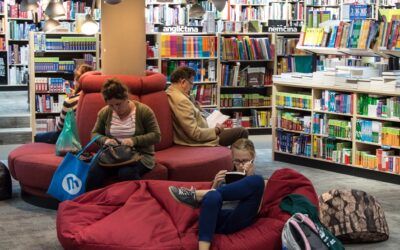 El impacto de las bibliotecas
