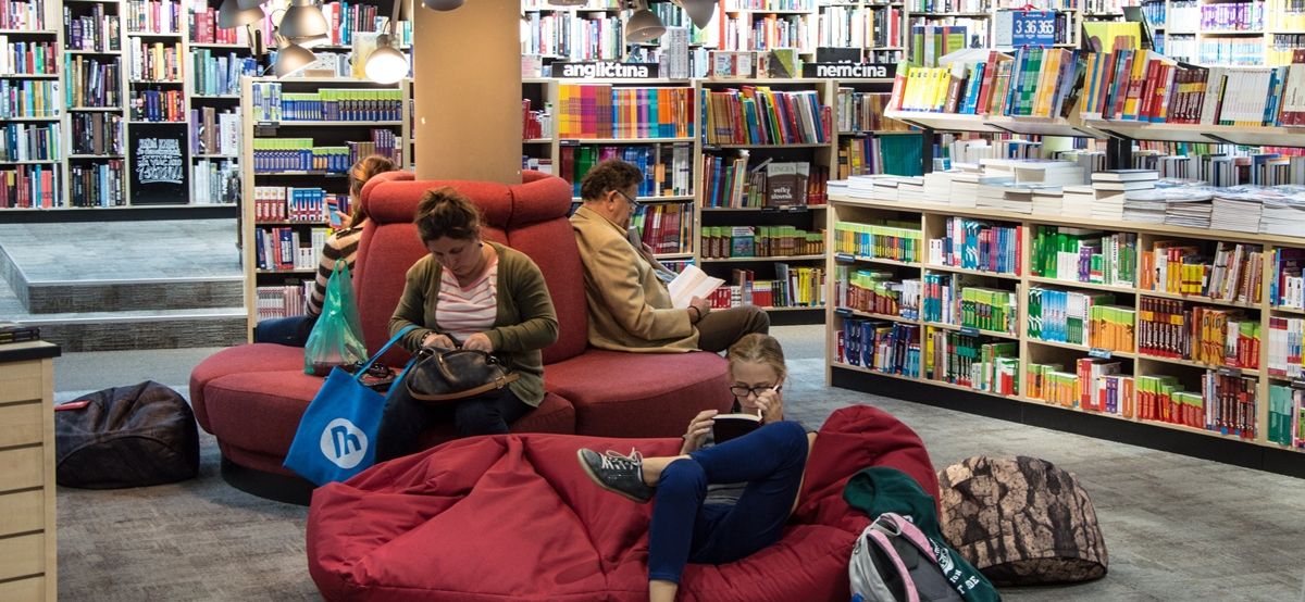 El impacto de las bibliotecas