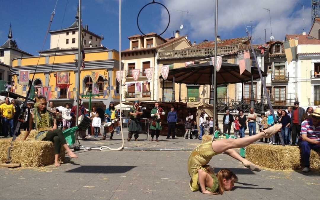 Teatro de calle: entrevista a Kanbahiota Troup