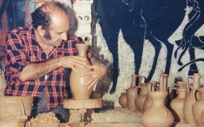 La alfarería elevada a la categoría de arte, recuperar el valor de Pedro Mercedes